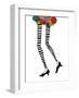 Skinny Legs 1-Jan Weiss-Framed Art Print