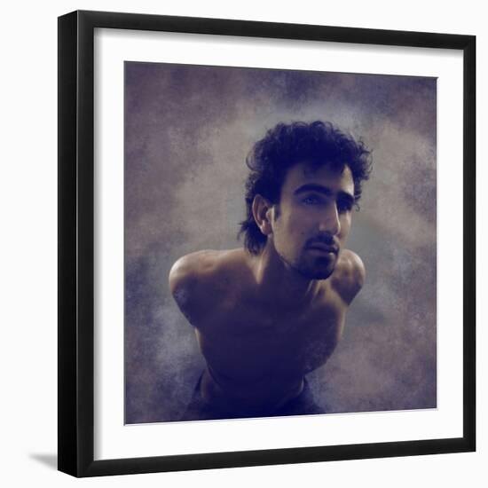 Skipchat-Fabio Panichi-Framed Photographic Print