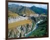 Skipper Canyon South Island-null-Framed Premium Giclee Print