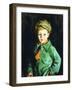 Skipper Mick, 1924-Robert Cozad Henri-Framed Giclee Print