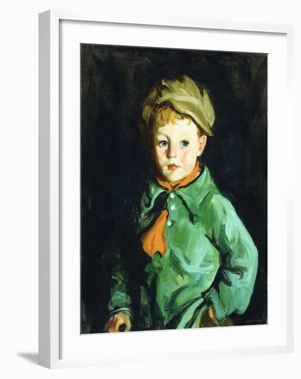 Skipper Mick, 1924-Robert Cozad Henri-Framed Giclee Print