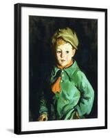 Skipper Mick, 1924-Robert Cozad Henri-Framed Giclee Print