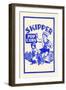 Skipper Popcorn-null-Framed Art Print