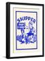 Skipper Popcorn-null-Framed Art Print