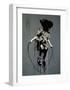 Skipping-Banksy-Framed Giclee Print