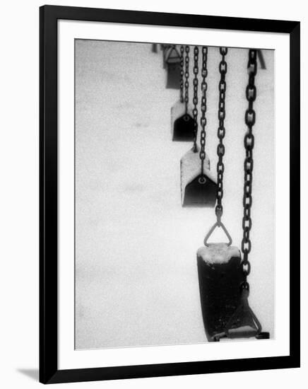 Skippulse-Sharon Wish-Framed Photographic Print