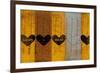 Skips a Beat-John W Golden-Framed Giclee Print