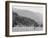 Skirmish Target Practice at 200 Yards, West Point, N.Y.-null-Framed Photo