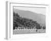 Skirmish Target Practice at 200 Yards, West Point, N.Y.-null-Framed Photo