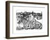 Skit on 'Sir Isumbras' and the P.R.B.-John Everett Millais-Framed Giclee Print