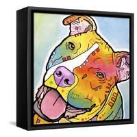 Skittles-Dean Russo-Framed Stretched Canvas