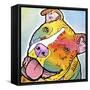 Skittles-Dean Russo-Framed Stretched Canvas