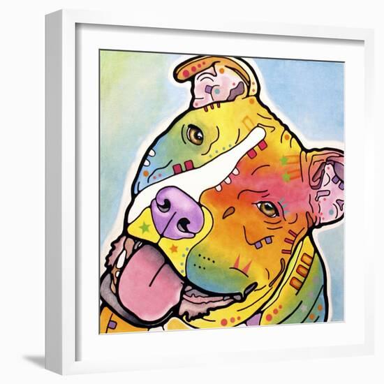 Skittles-Dean Russo-Framed Giclee Print