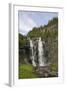 Skjervefossen Waterfall, Near Voss, Hordaland, Norway, Scandinavia, Europe-Gary Cook-Framed Photographic Print