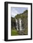 Skjervefossen Waterfall, Near Voss, Hordaland, Norway, Scandinavia, Europe-Gary Cook-Framed Photographic Print