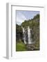 Skjervefossen Waterfall, Near Voss, Hordaland, Norway, Scandinavia, Europe-Gary Cook-Framed Photographic Print