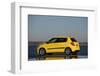 SKODA Fabia 2007-Simon Clay-Framed Photographic Print