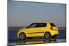 SKODA Fabia 2007-Simon Clay-Mounted Photographic Print