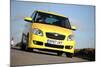 SKODA Fabia 2007-Simon Clay-Mounted Photographic Print