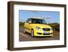 SKODA Fabia 2007-Simon Clay-Framed Photographic Print