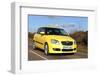 SKODA Fabia 2007-Simon Clay-Framed Photographic Print