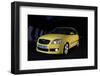 SKODA Fabia 2007-Simon Clay-Framed Photographic Print