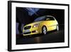 SKODA Fabia 2007-Simon Clay-Framed Photographic Print