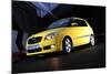 SKODA Fabia 2007-Simon Clay-Mounted Photographic Print