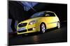 SKODA Fabia 2007-Simon Clay-Mounted Photographic Print