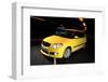 SKODA Fabia 2007-Simon Clay-Framed Photographic Print