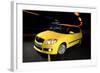 SKODA Fabia 2007-Simon Clay-Framed Photographic Print