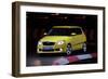 SKODA Fabia 2007-Simon Clay-Framed Photographic Print