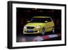 SKODA Fabia 2007-Simon Clay-Framed Photographic Print