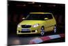 SKODA Fabia 2007-Simon Clay-Mounted Photographic Print