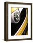 SKODA Fabia 2007-Simon Clay-Framed Photographic Print