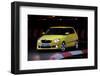 SKODA Fabia 2007-Simon Clay-Framed Photographic Print