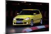 SKODA Fabia 2007-Simon Clay-Mounted Photographic Print