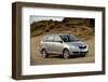 Skoda Fabia Estate 2007-Simon Clay-Framed Premium Photographic Print