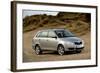 Skoda Fabia Estate 2007-Simon Clay-Framed Photographic Print