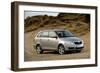 Skoda Fabia Estate 2007-Simon Clay-Framed Photographic Print