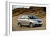 Skoda Fabia Estate 2007-Simon Clay-Framed Photographic Print