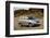 Skoda Fabia Estate 2007-Simon Clay-Framed Photographic Print