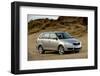 Skoda Fabia Estate 2007-Simon Clay-Framed Photographic Print