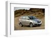 Skoda Fabia Estate 2007-Simon Clay-Framed Photographic Print