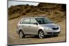 Skoda Fabia Estate 2007-Simon Clay-Mounted Photographic Print