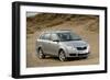 Skoda Fabia Estate 2007-Simon Clay-Framed Photographic Print