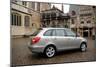 Skoda Fabia Estate 2007-Simon Clay-Mounted Photographic Print