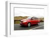 Skoda Fabia Estate 2007-Simon Clay-Framed Photographic Print