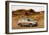 Skoda Fabia Estate 2007-Simon Clay-Framed Photographic Print