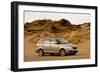 Skoda Fabia Estate 2007-Simon Clay-Framed Photographic Print